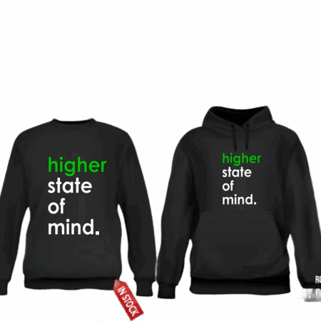Higher state of mind