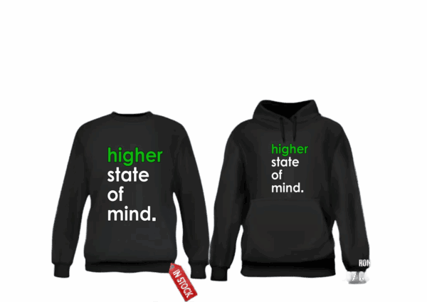 Higher state of mind