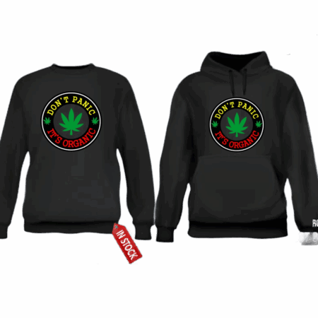 Don't Panic It's Organic