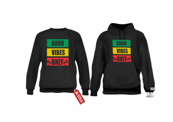 Good Vibes Only – Jacket Good Vibes Only